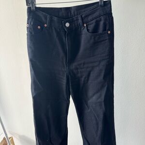 wide leg jeans - Dr. Denim READ DESCRIPTION